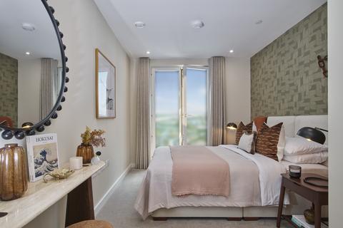 2 bedroom apartment for sale, Type 2_03_WC at Fielders Quarter - Horizons, Fielders Crescent IG11