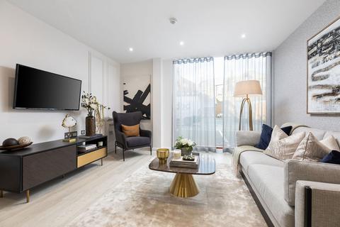 1 bedroom apartment for sale, Type 1_02 at Fielders Quarter - Horizons, Fielders Crescent IG11