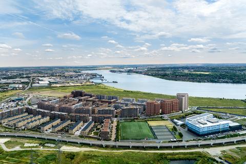 1 bedroom apartment for sale, Type 1_02 at Fielders Quarter - Horizons, Fielders Crescent IG11