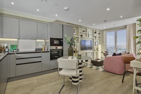 1 bedroom apartment for sale, Type 1_04 at Fielders Quarter - Horizons, Fielders Crescent IG11