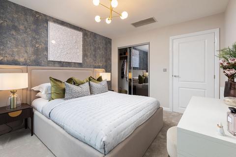 1 bedroom apartment for sale, Type 1_02 at Fielders Quarter - Horizons, Fielders Crescent IG11