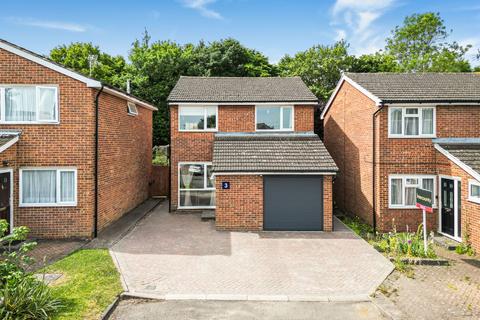3 Appleton Fields, Bishop's Stortford, CM23 4DP