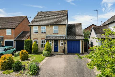 undefined, Peasmead, Buntingford SG9