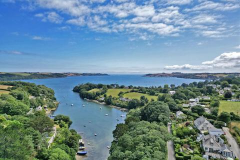 undefined, Feock, Truro, Cornwall, TR3