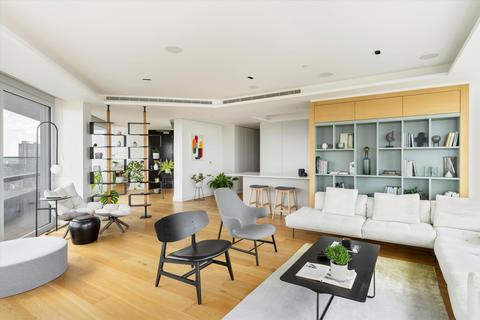 3 bedroom flat for sale, City Road, London, EC1V