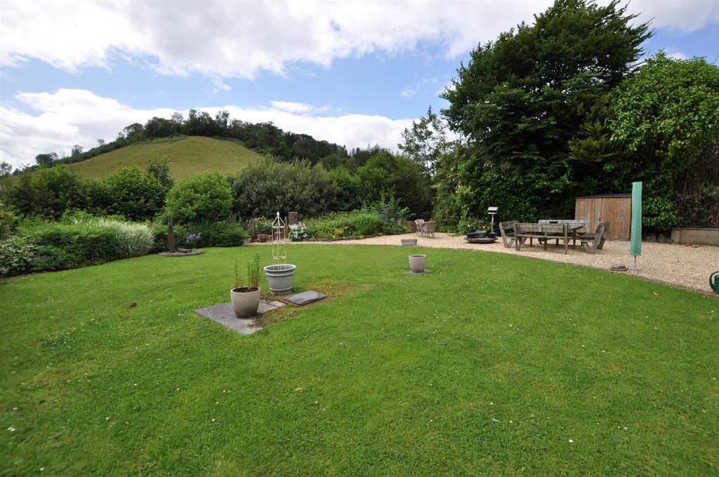 Gardens and Grounds