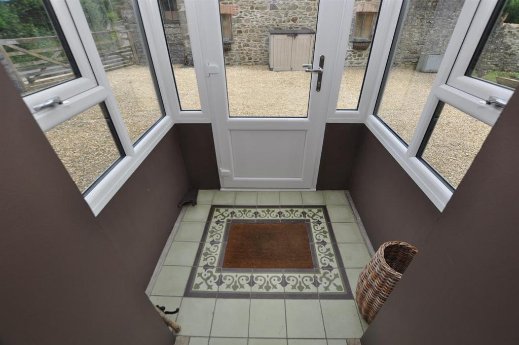 Entrance Porch