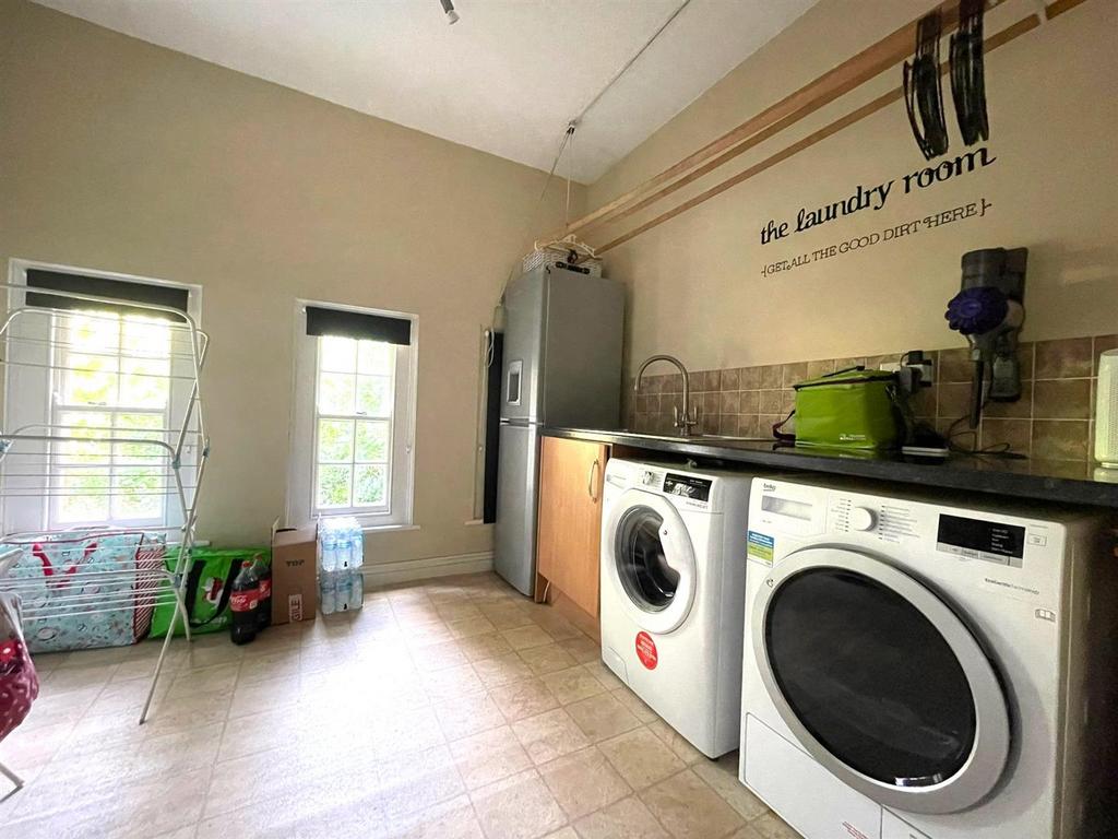 Utility (Ground Floor)