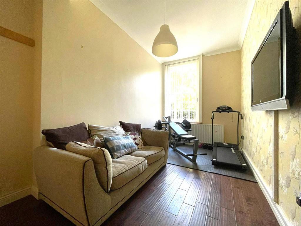 Snug/Bedroom