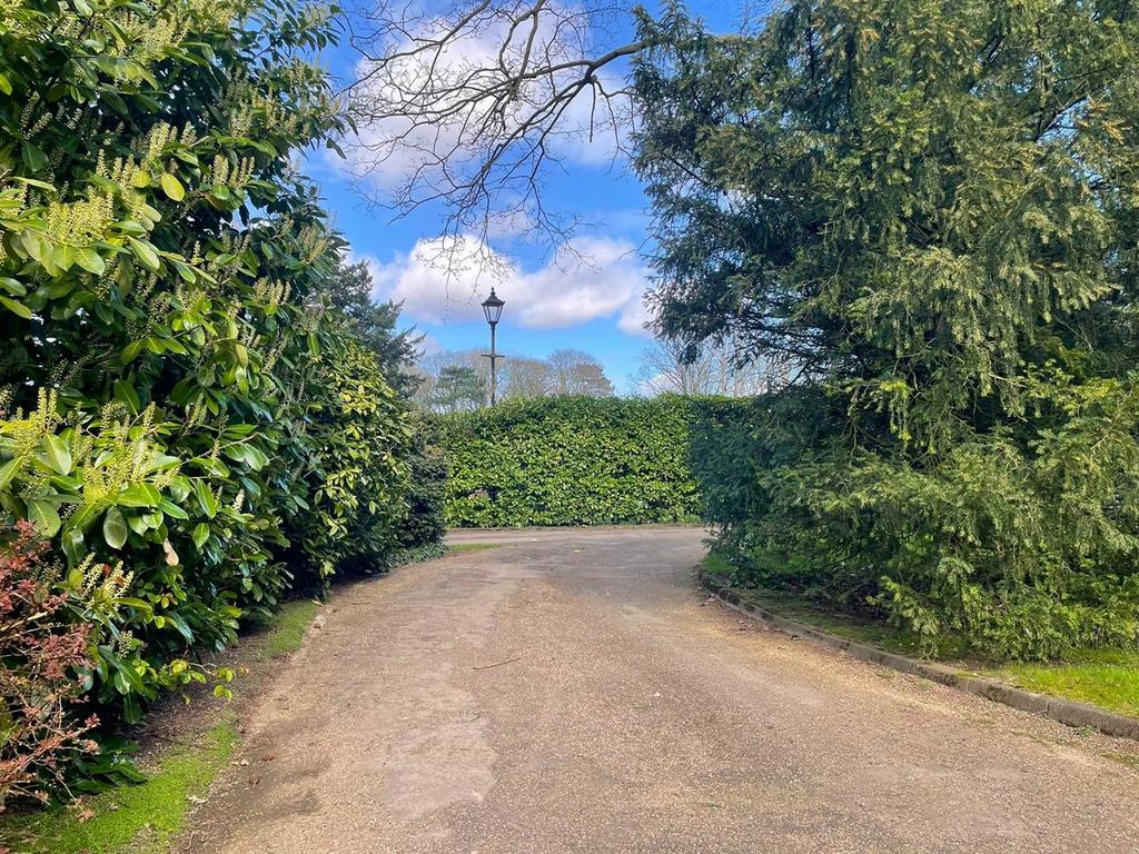 Hall Grounds