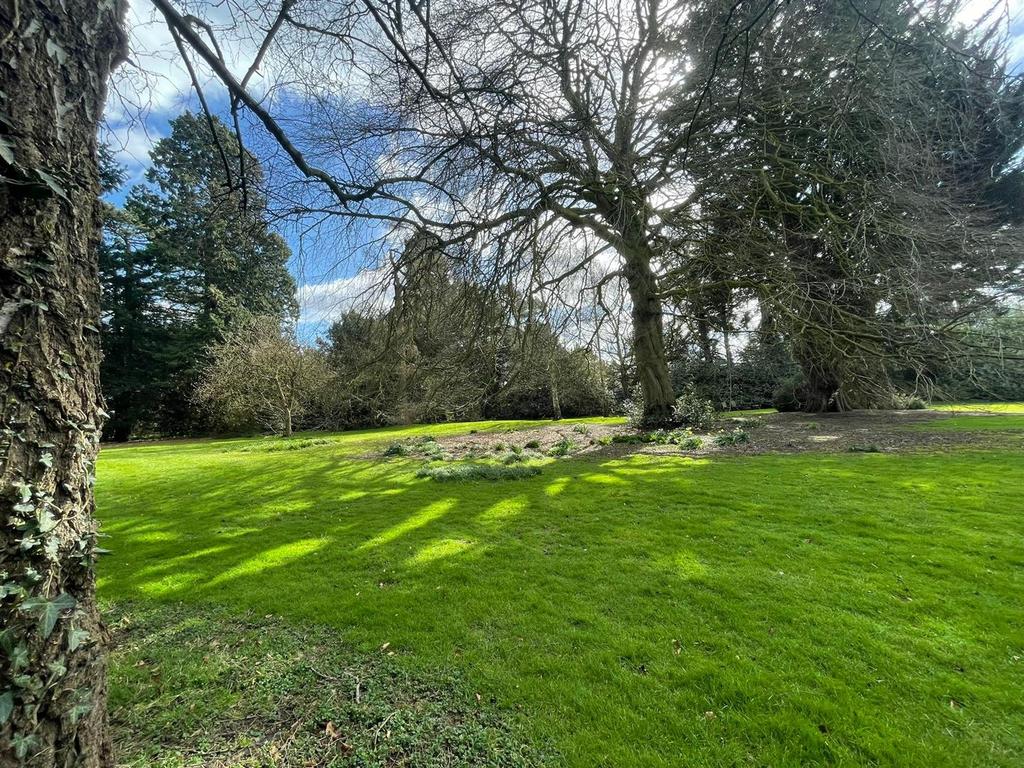 Hall Grounds