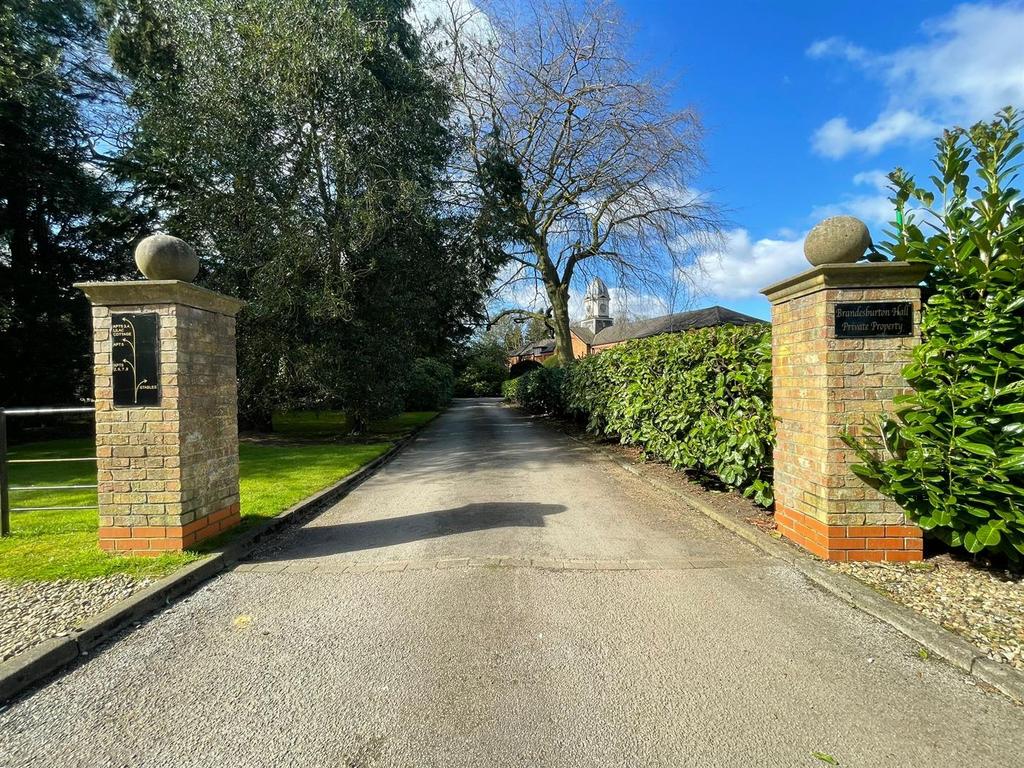 Hall Grounds