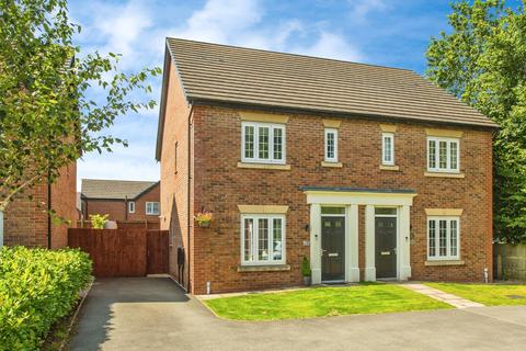 3 bedroom semi-detached house for sale, Priors Lea Court, Preston PR2