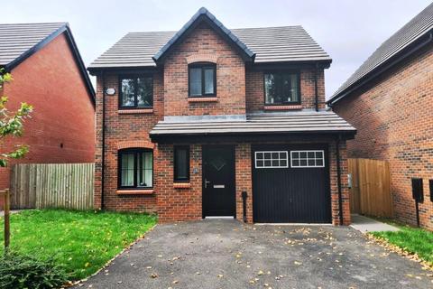 undefined, Ginger Way, Droylsden