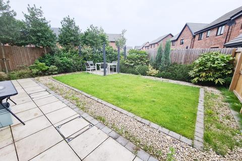 undefined, Ginger Way, Droylsden