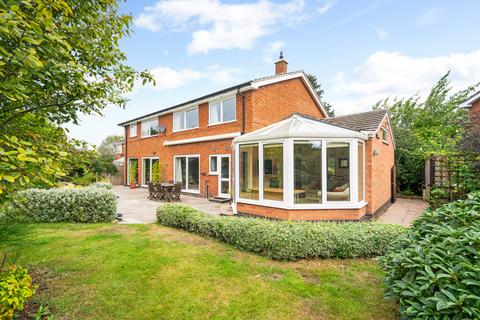 4 Beech Drive, Thurlaston, Rugby, CV23 9JT