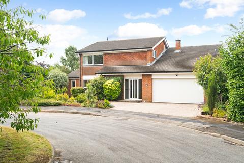 4 Beech Drive, Thurlaston, Rugby, CV23 9JT