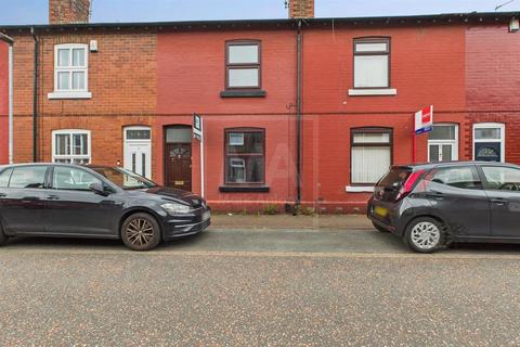 undefined, Oldham Street, Warrington, WA4