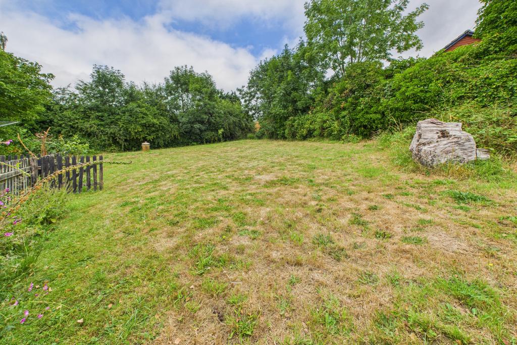 Back Garden