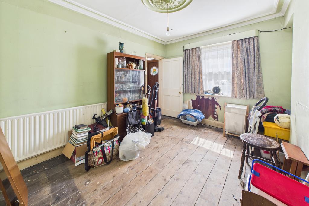 Reception Room