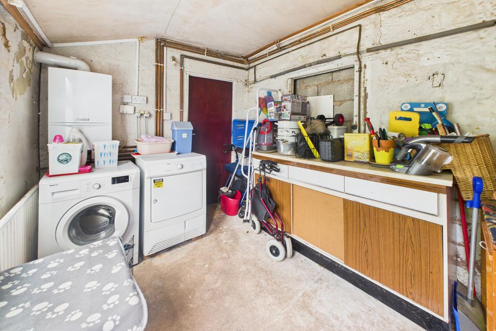 Utility Area
