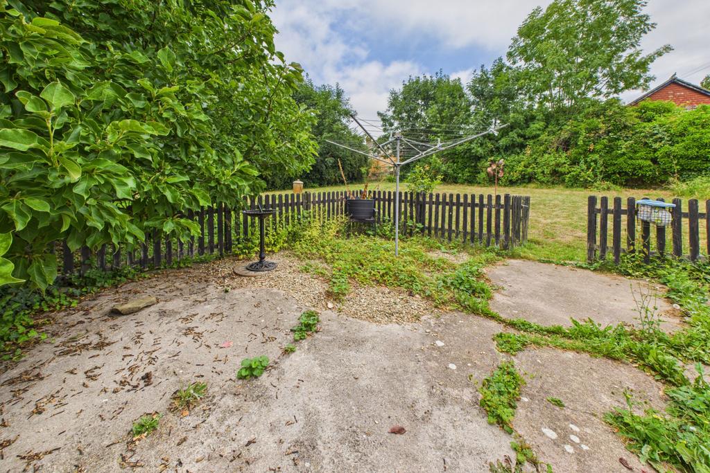 Back Garden