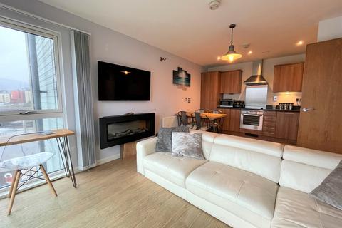 1 bedroom apartment for sale, Trawler Road, Maritime Quarter, Swansea, SA1