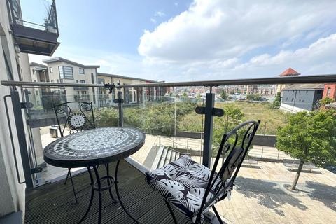 1 bedroom apartment for sale, Trawler Road, Maritime Quarter, Swansea, SA1