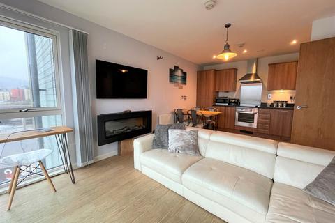 1 bedroom apartment for sale, Trawler Road, Maritime Quarter, Swansea, SA1