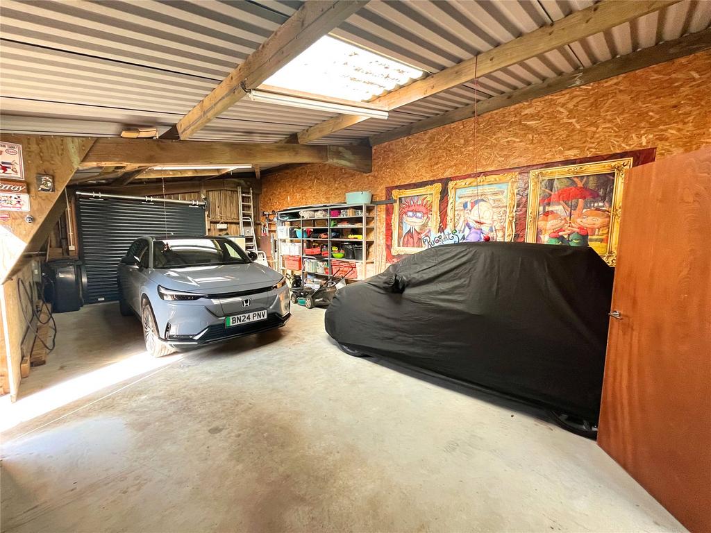 Garage Internal