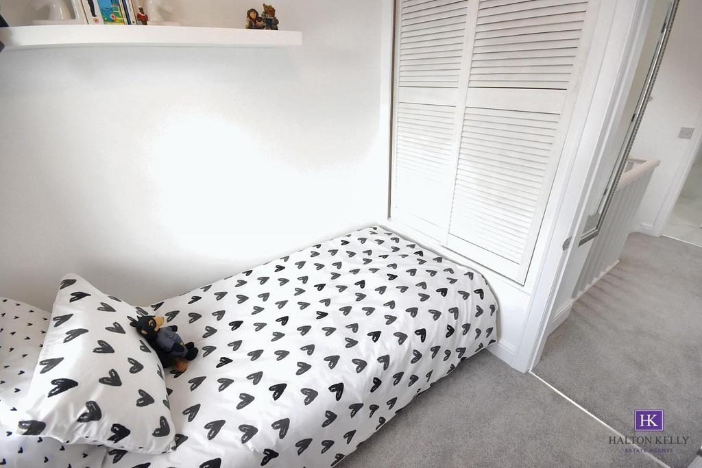 Bedroom three