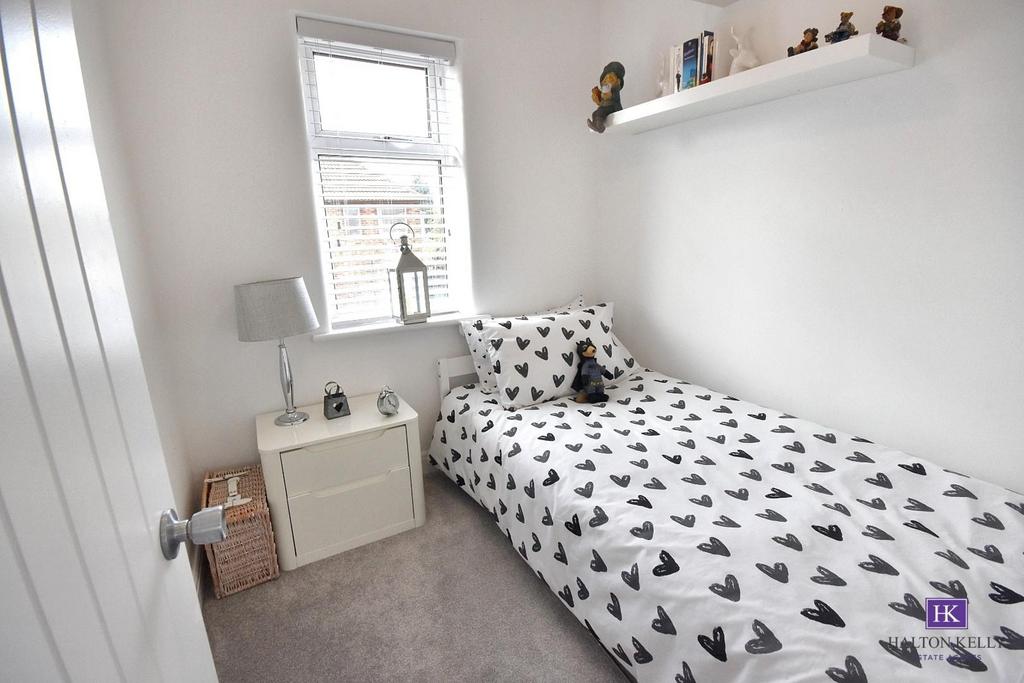 Bedroom three