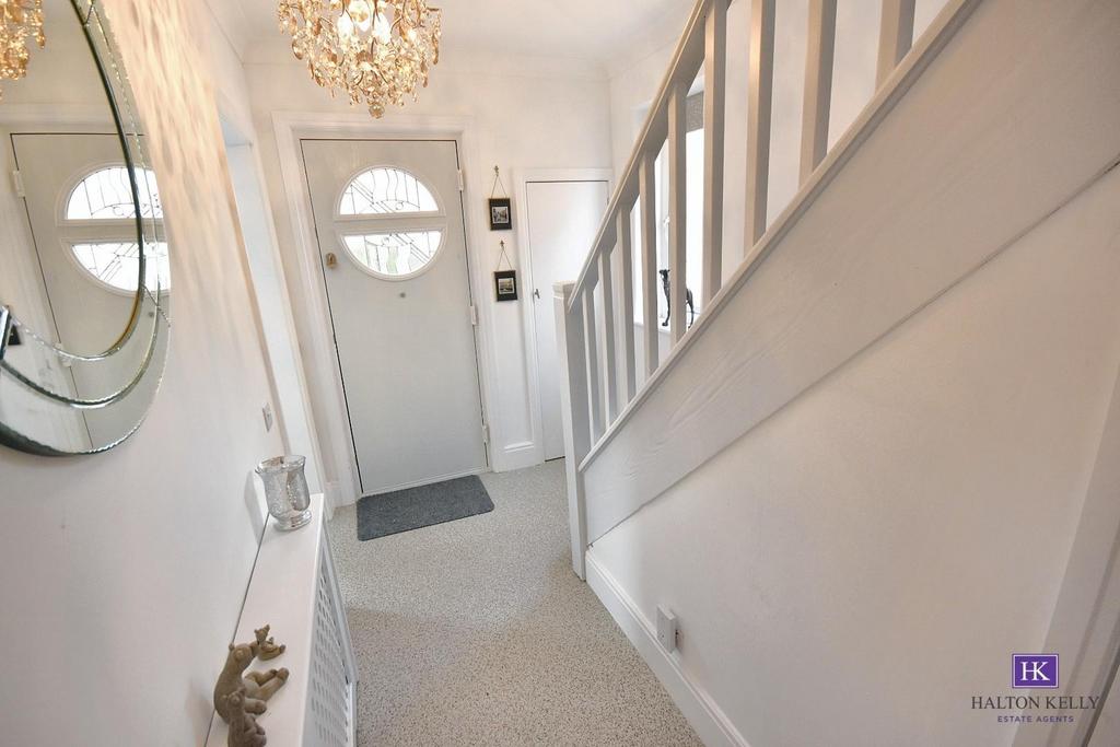 Entrance hallway