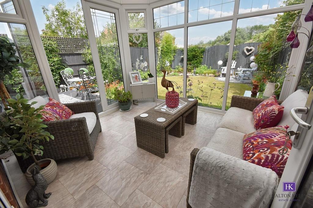Sun room