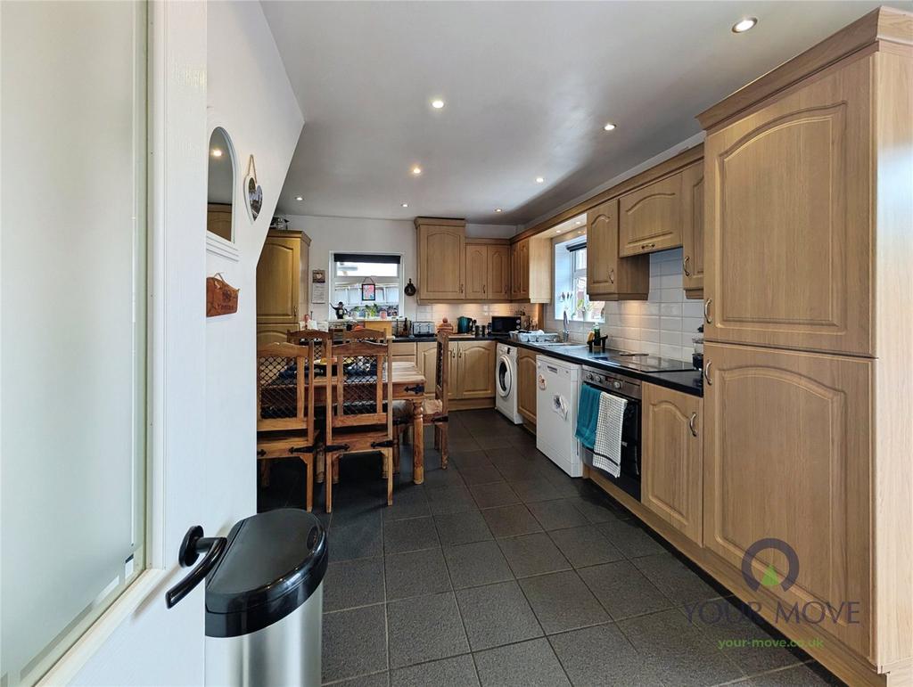Kitchen / Diner
