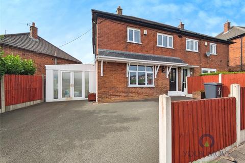 Calvary Crescent, Staffordshire ST2