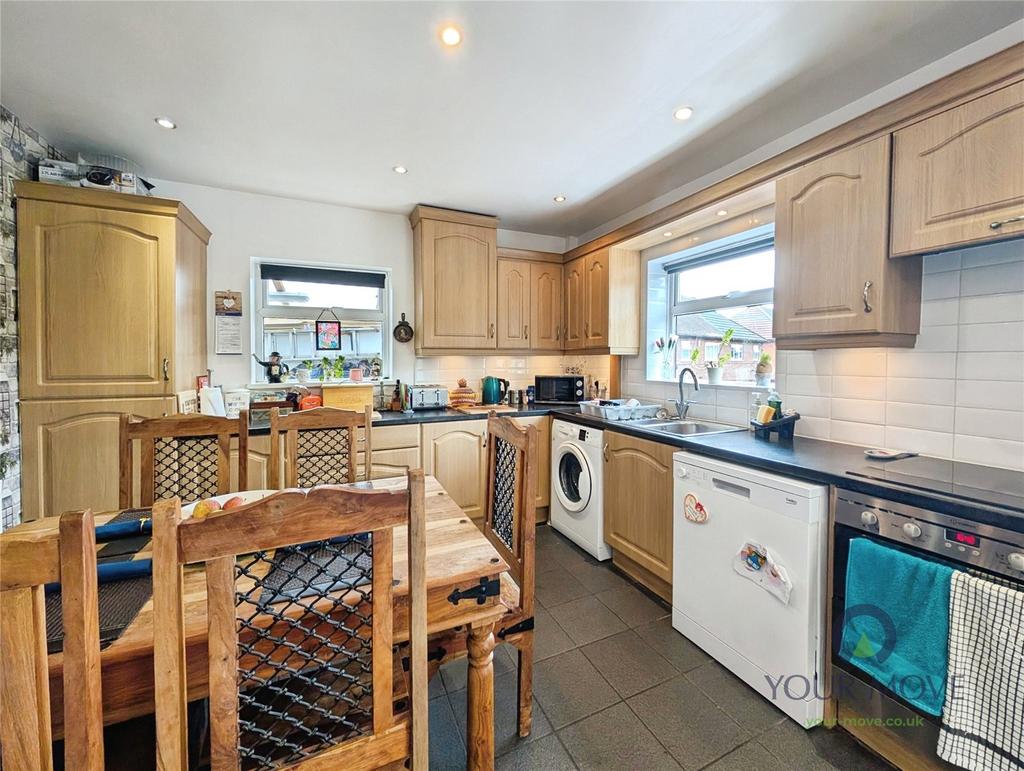 Kitchen / Diner