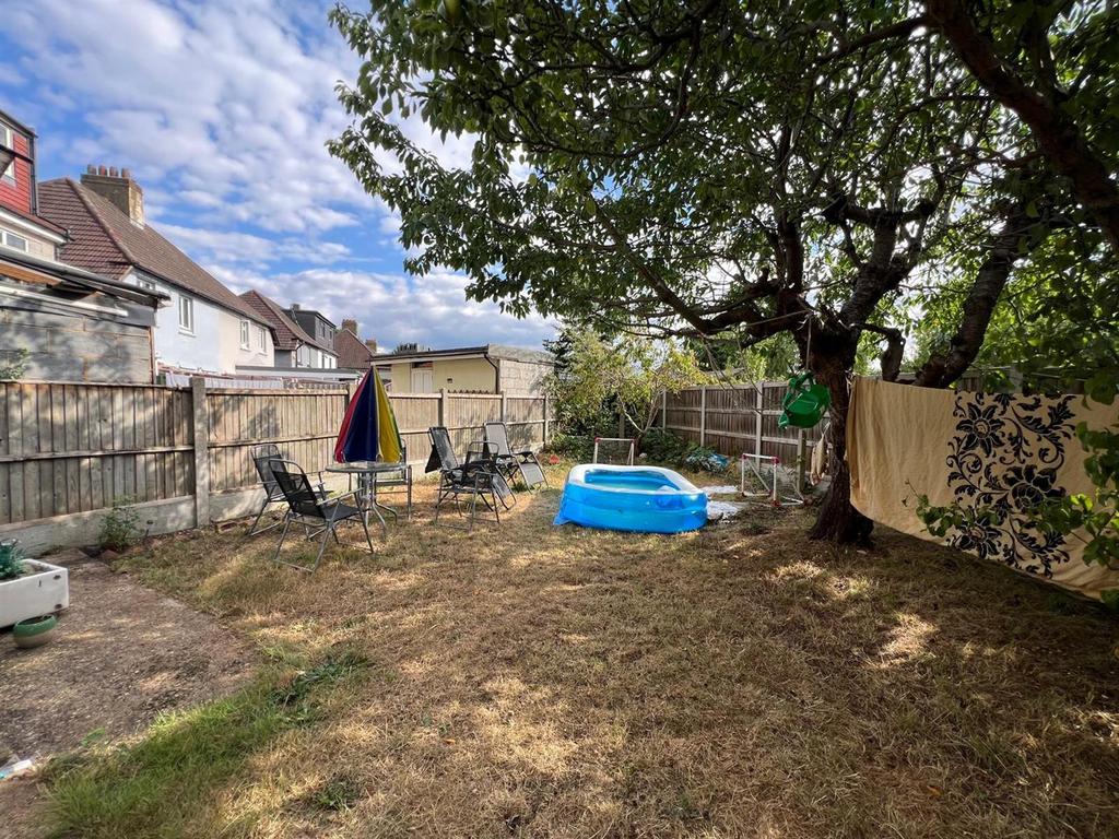 Garden view, garden