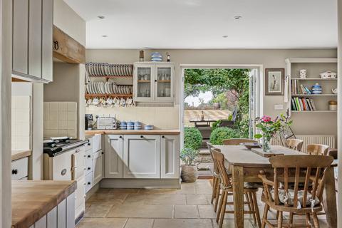 4 bedroom semi-detached house for sale, Upton Grove Cottages, Tetbury, Gloucestershire, GL8