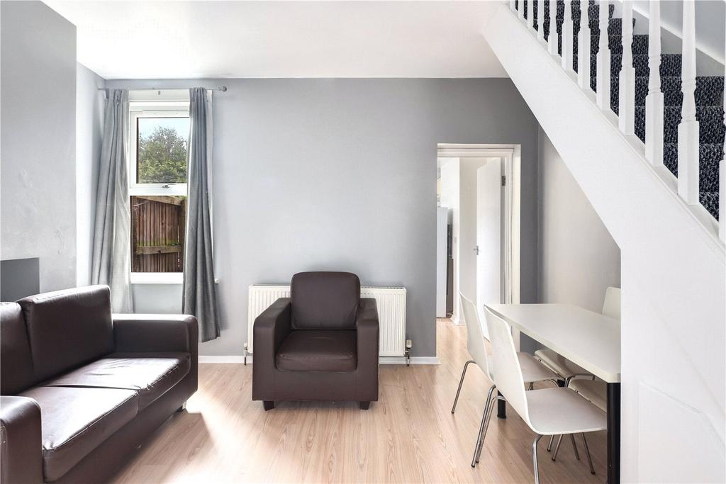 Living Area View 3