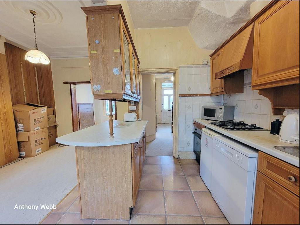Kitchen dining