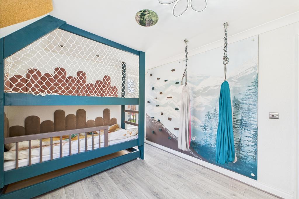 Ewe Move Spalding - Chamomile Way - Bedroom