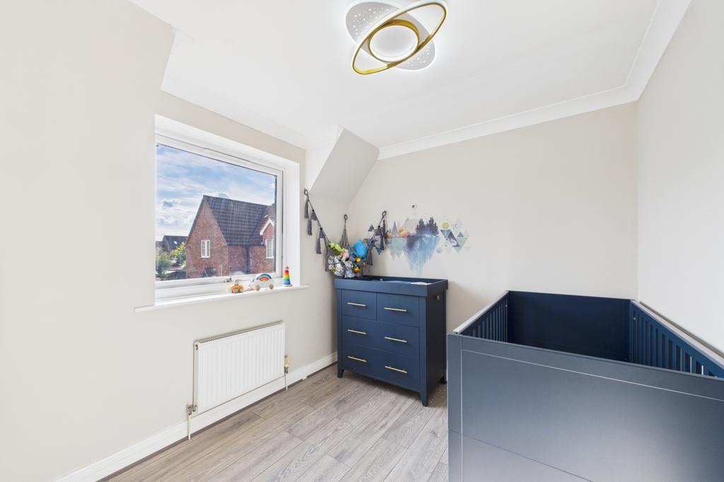 Ewe Move Spalding - Chamomile Way - Bedroom