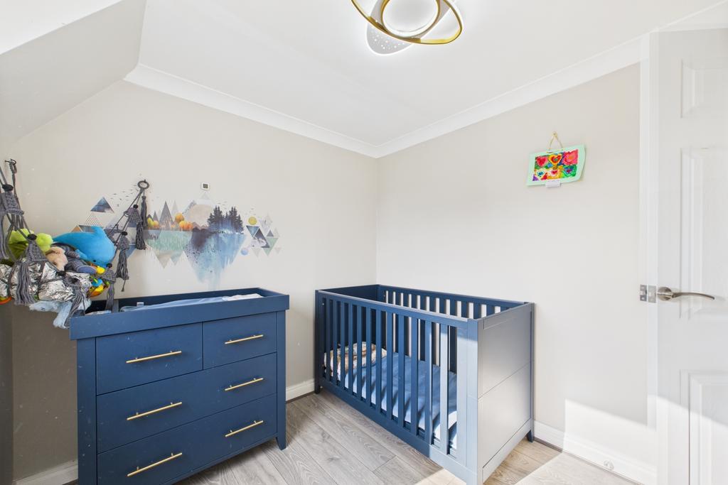 Ewe Move Spalding - Chamomile Way - Bedroom