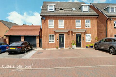 12 Bramble Close, Edleston, Nantwich, CW5 5XL