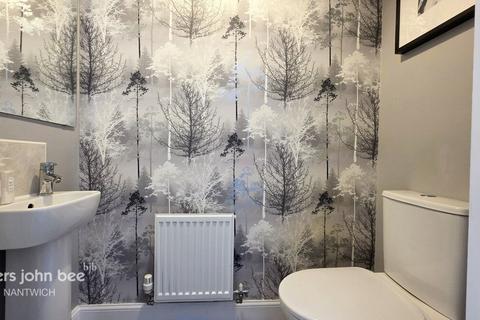 12 Bramble Close, Edleston, Nantwich, CW5 5XL