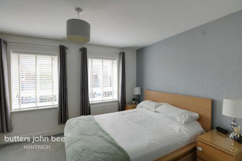 12 Bramble Close, Edleston, Nantwich, CW5 5XL