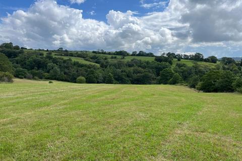 Land for sale, Elkstones, Buxton