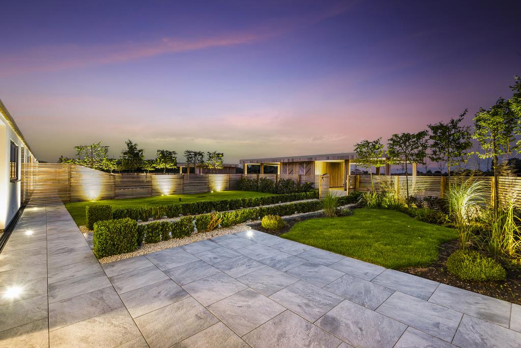 Mulberry Barn Garden