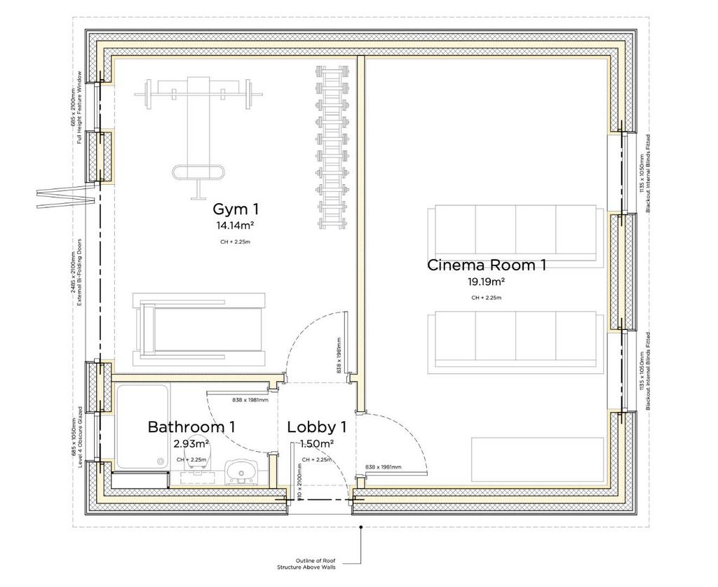 Outbuilding Drawings